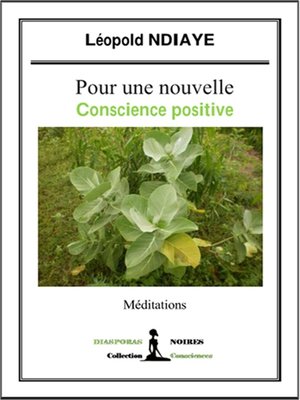 cover image of Pour une nouvelle conscience positive